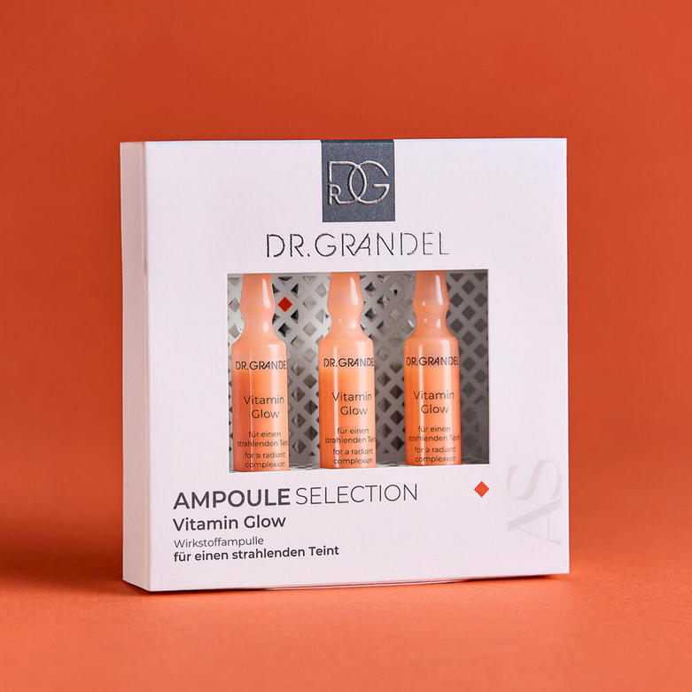 Vitamin Glow Ampulle