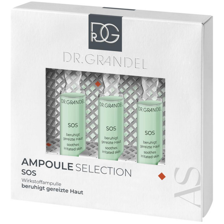 SOS Ampulle
