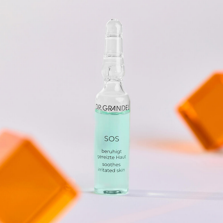 SOS Ampulle