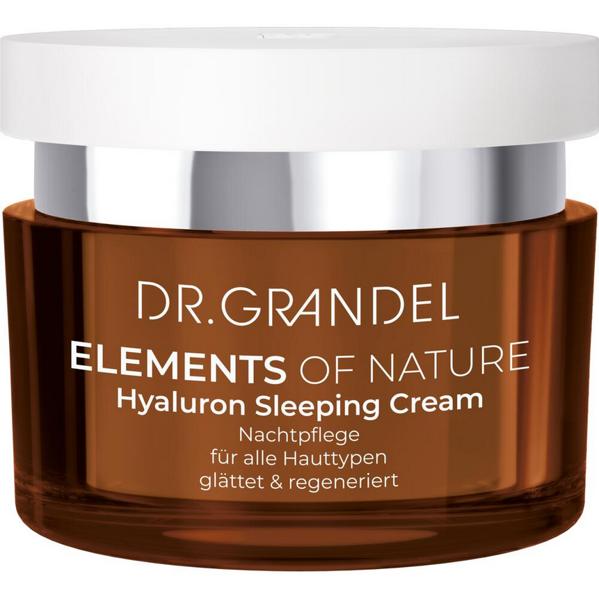 Elements of Nature Hyaluron Sleeping Cream
