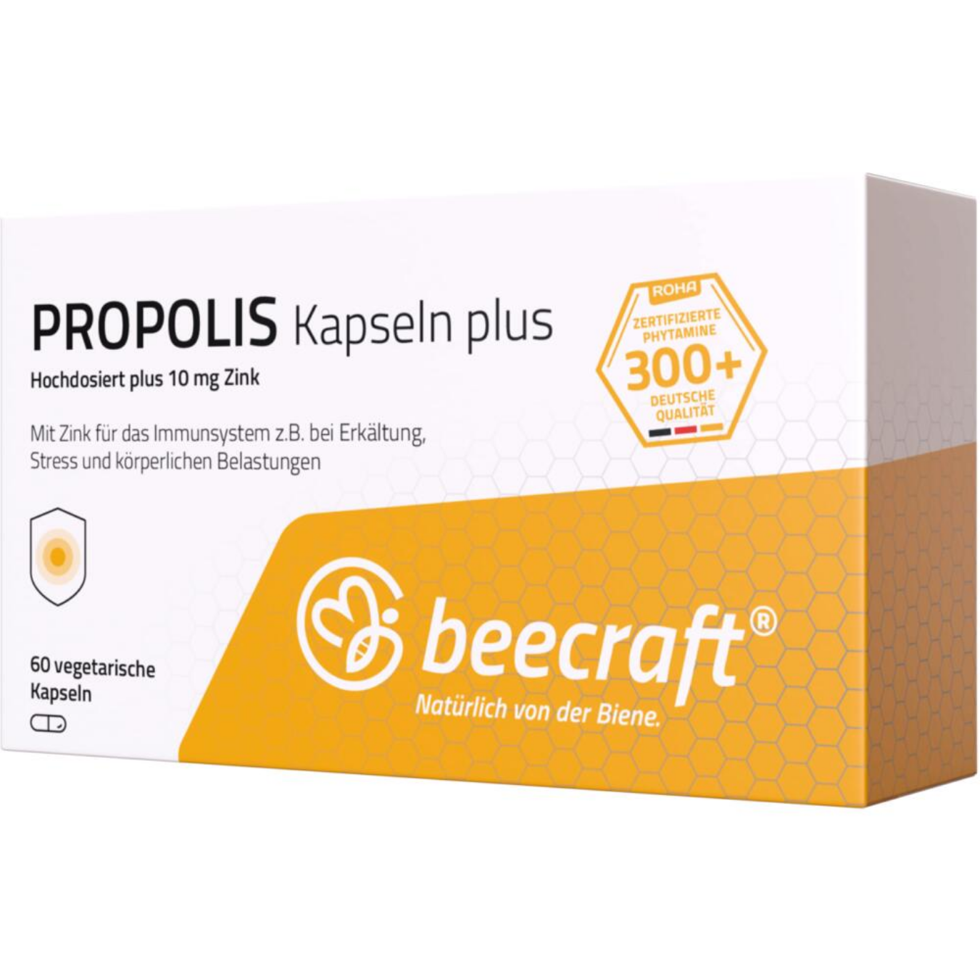 PROPOLIS Kapseln 60