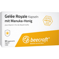 Gelée Royale Kapseln mit Manuka-Honig