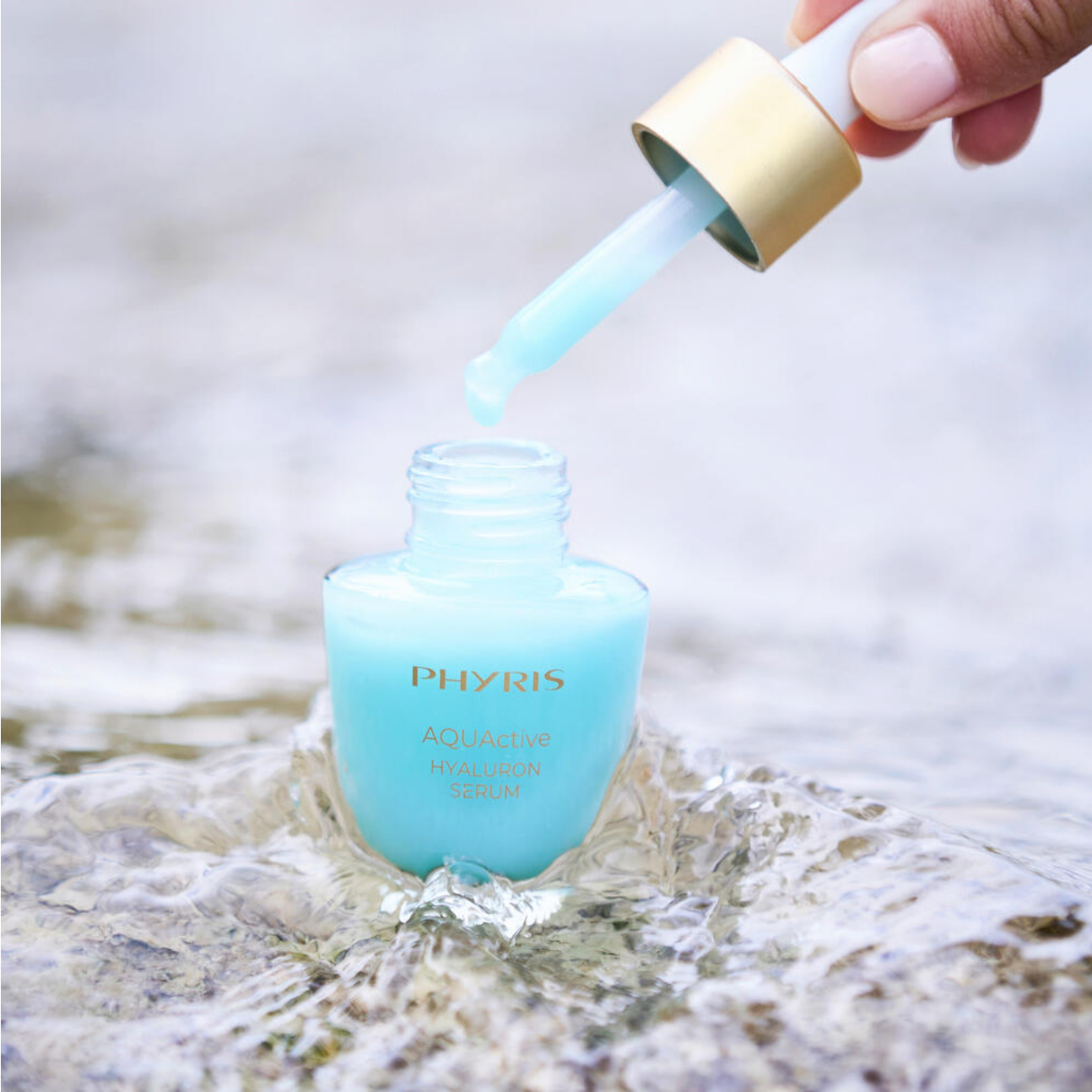 AQUActive Hyaluron Serum
