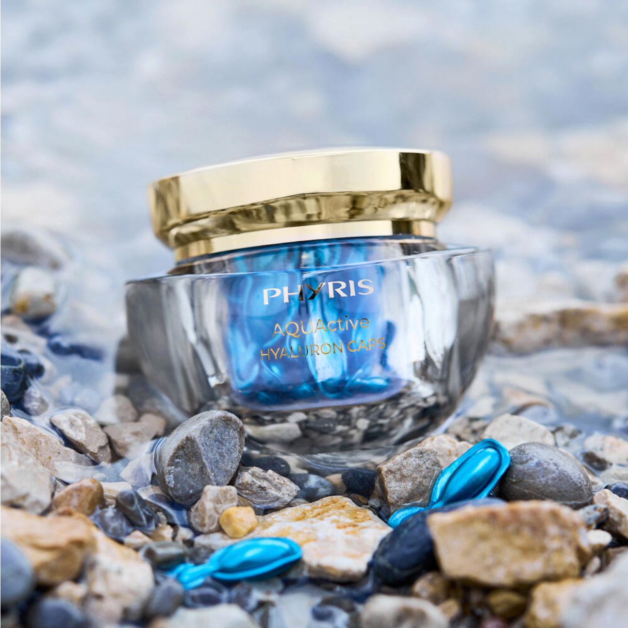 AQUActive Hyaluron Caps