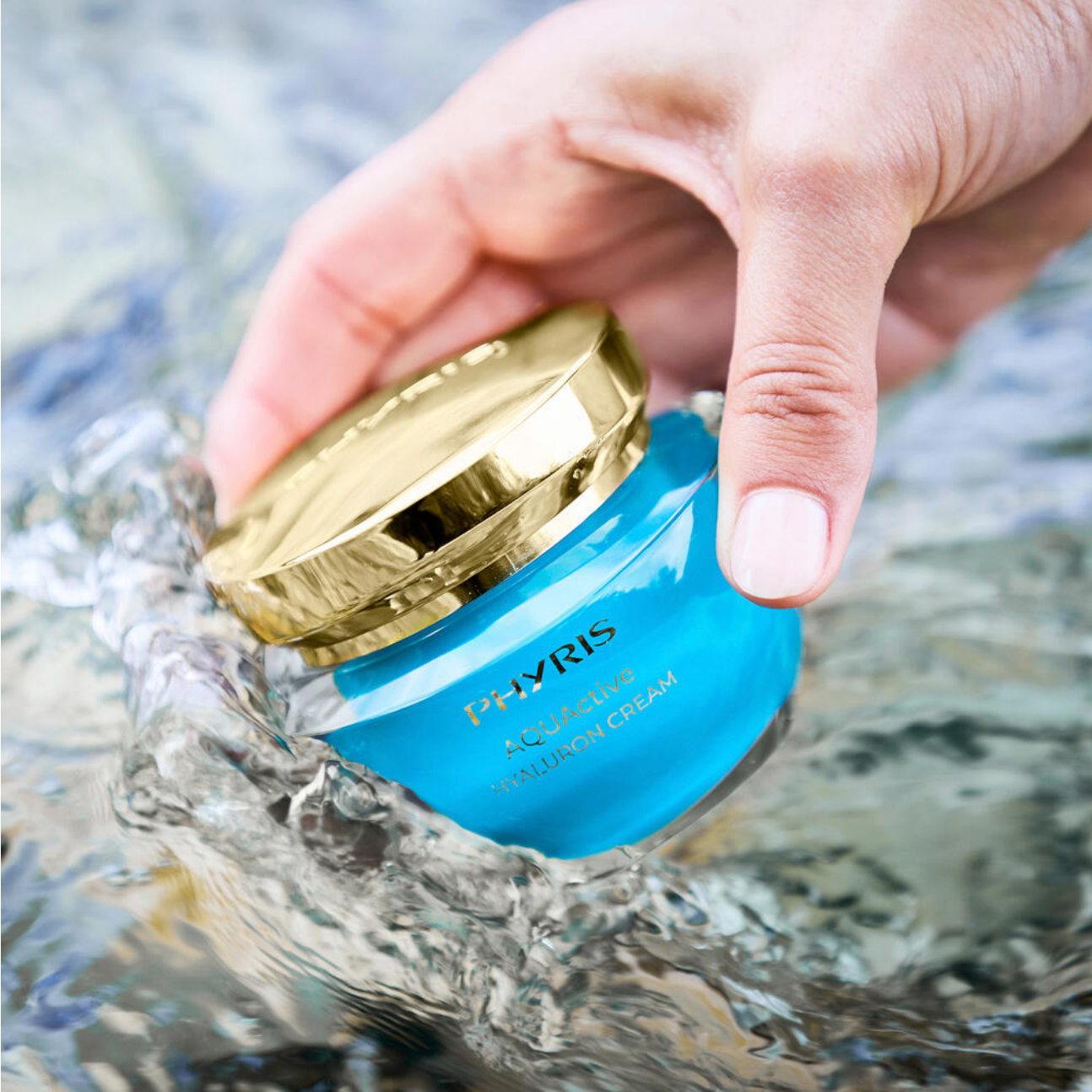 AQUActive Hyaluron Creme