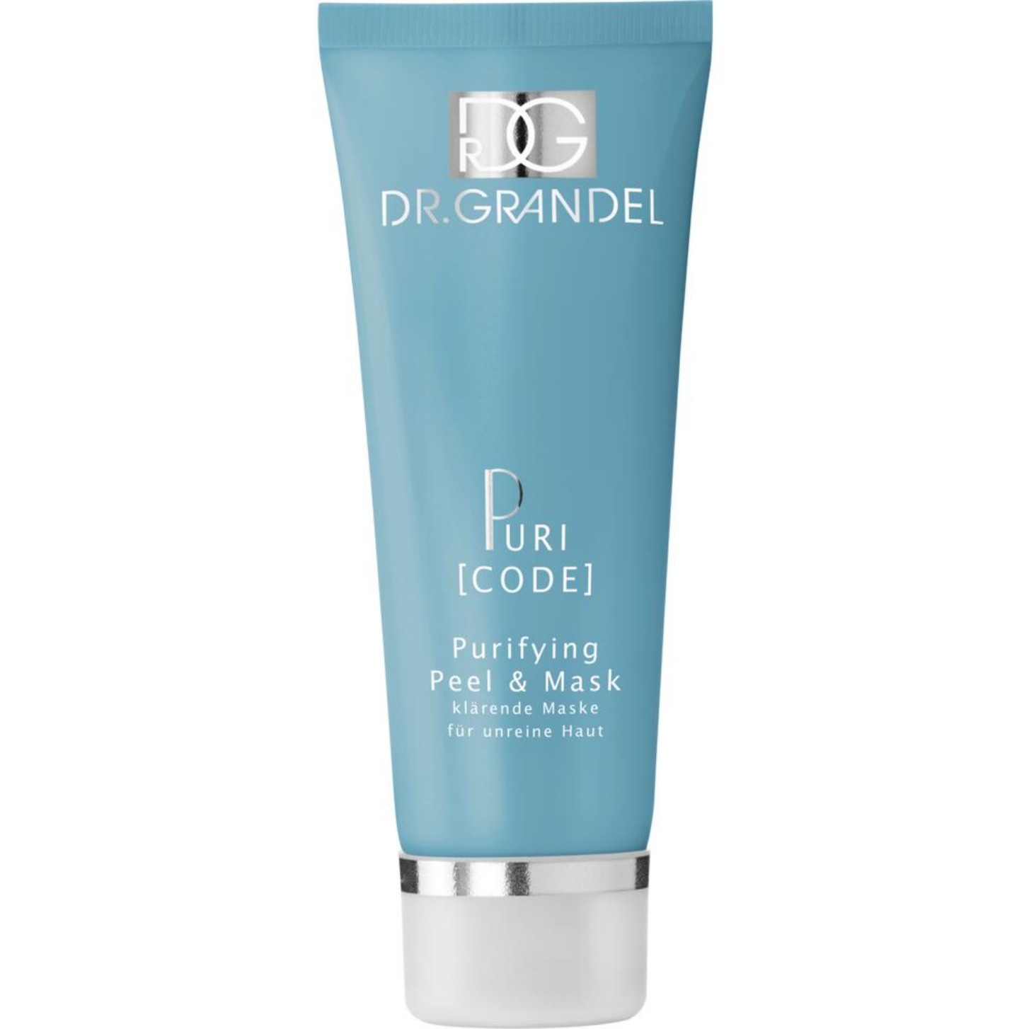 PURICODE Purifying Peel & Mask
