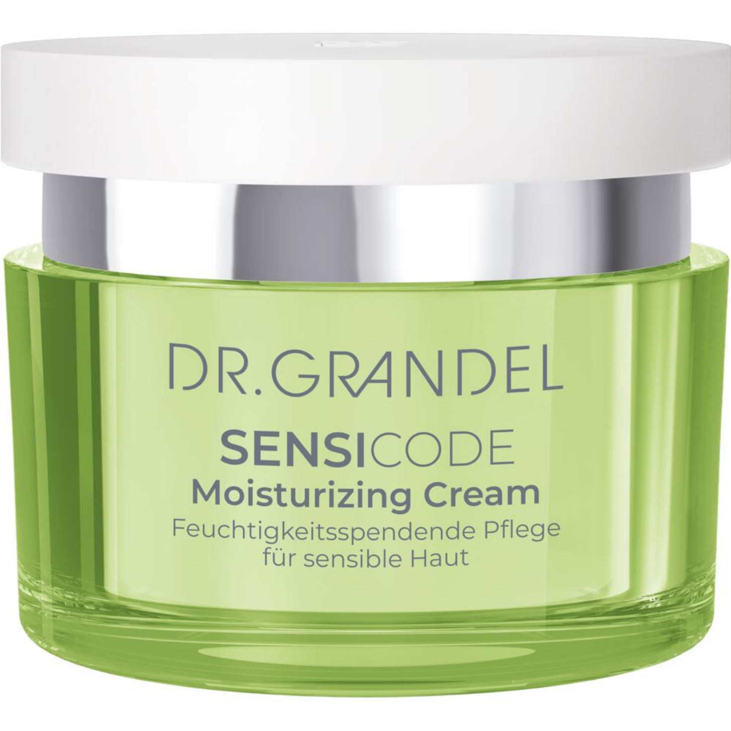 SENSICODE Moisturizing Cream