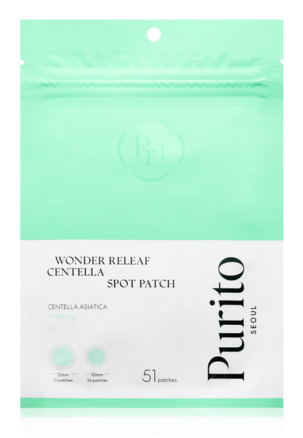 PURITO SEOUL Wonder Releaf Spot Patch