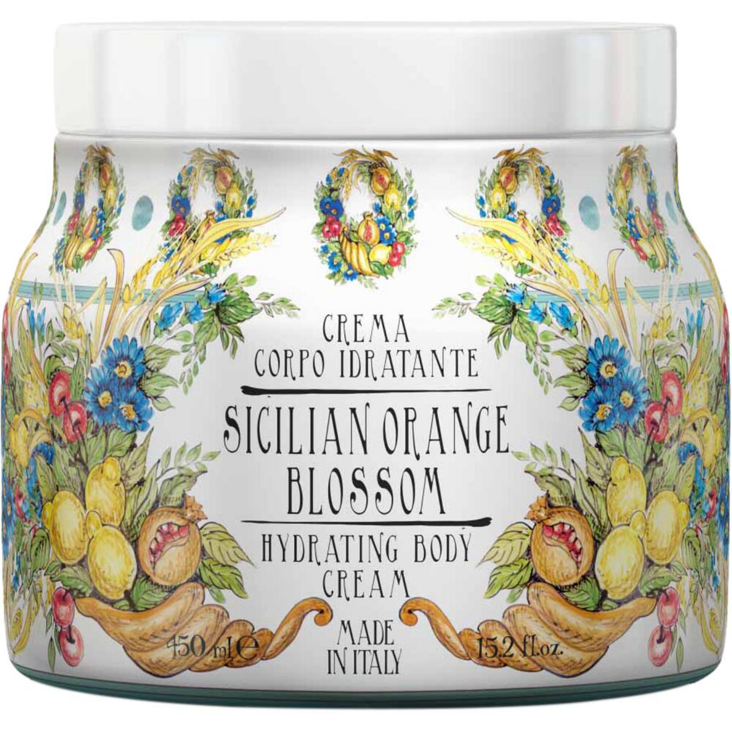 Sicilian Orange Blossom