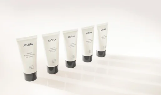 Magical Transformation CC Cream