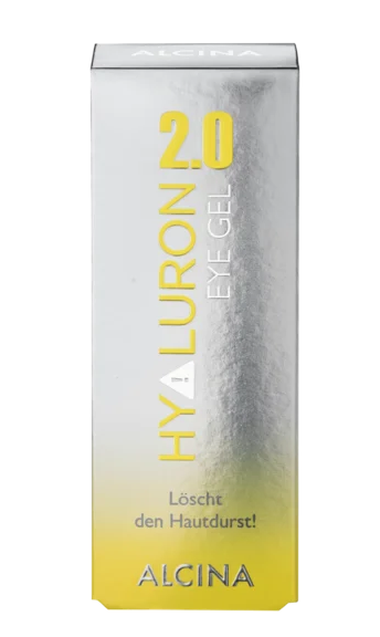 Hyaluron 2.0 Eye Gel