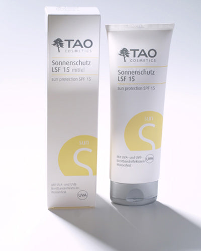 Sonnenschutz Face & Body LSF 15