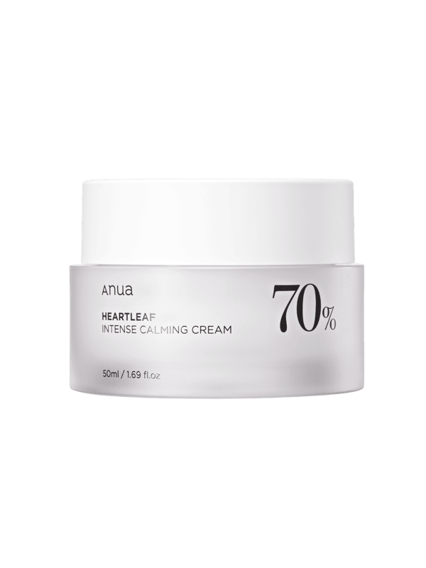 ANUA Heartleaf 70% Intense Calming Cream