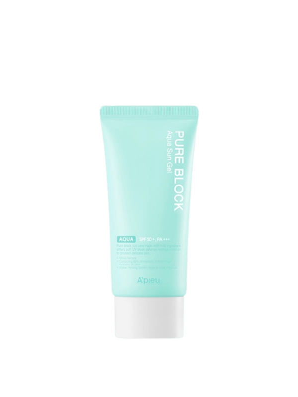 APIEU Pure Block Aqua Sun Gel SPF50+