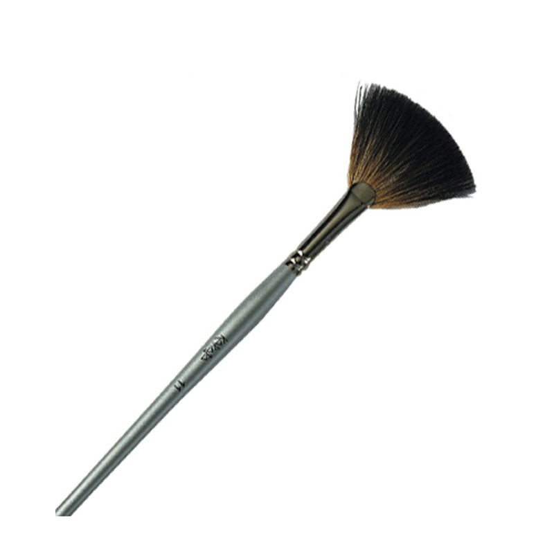 Fächerpinsel 11