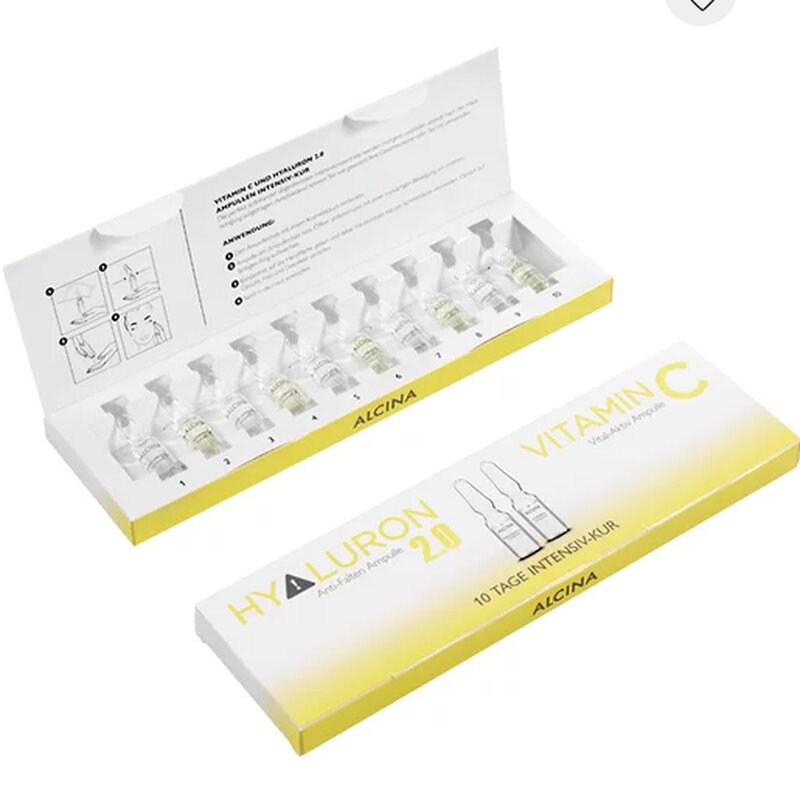 Hyaluron 2.0 Ampullen Kur