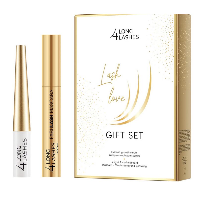 Long4Lashes Lash Love Gift Set