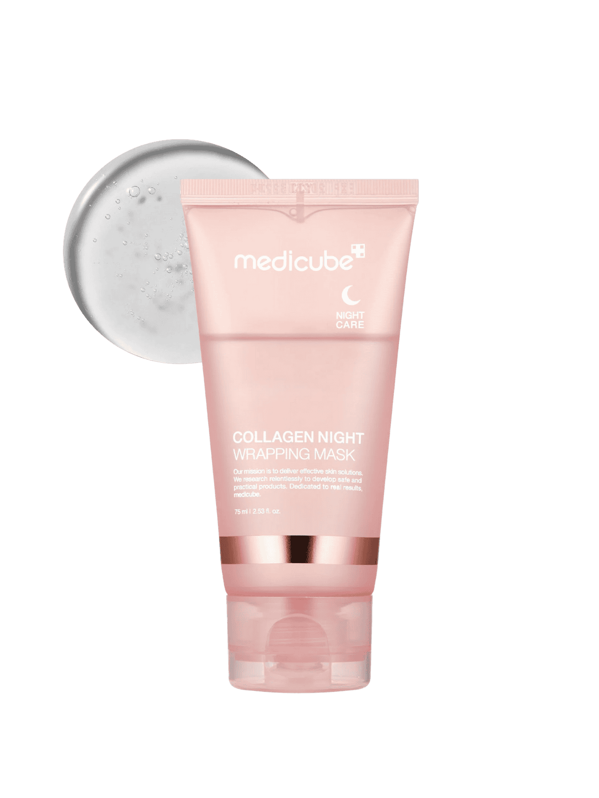 Medicube Collagen Night Wrapping Mask