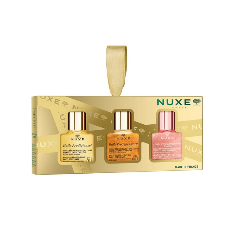 NUXE XMAS SET 2025: The 3 Prodigieux®
