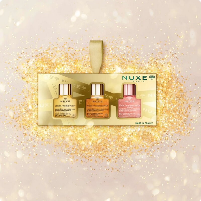 NUXE XMAS SET 2025: The 3 Prodigieux®