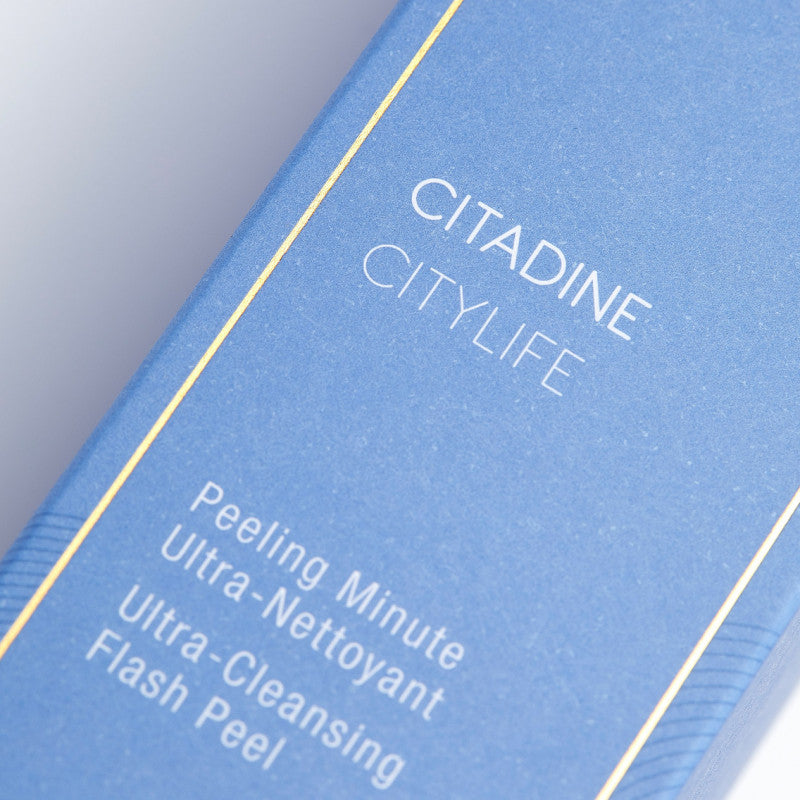Citadine Citylife Peeling Minute