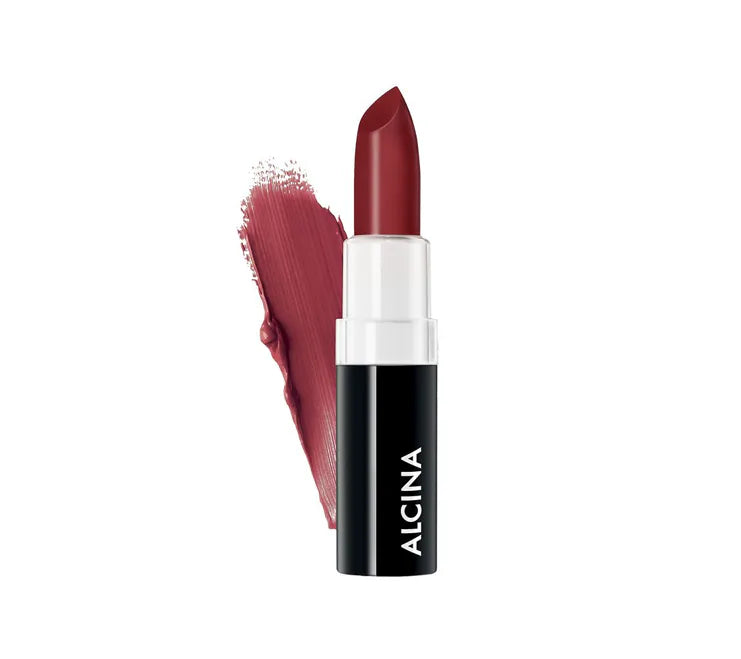 Alcina Lipstick Tuscan Red