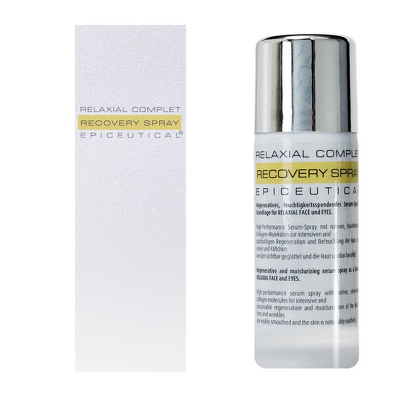Relaxial Recovery Spray