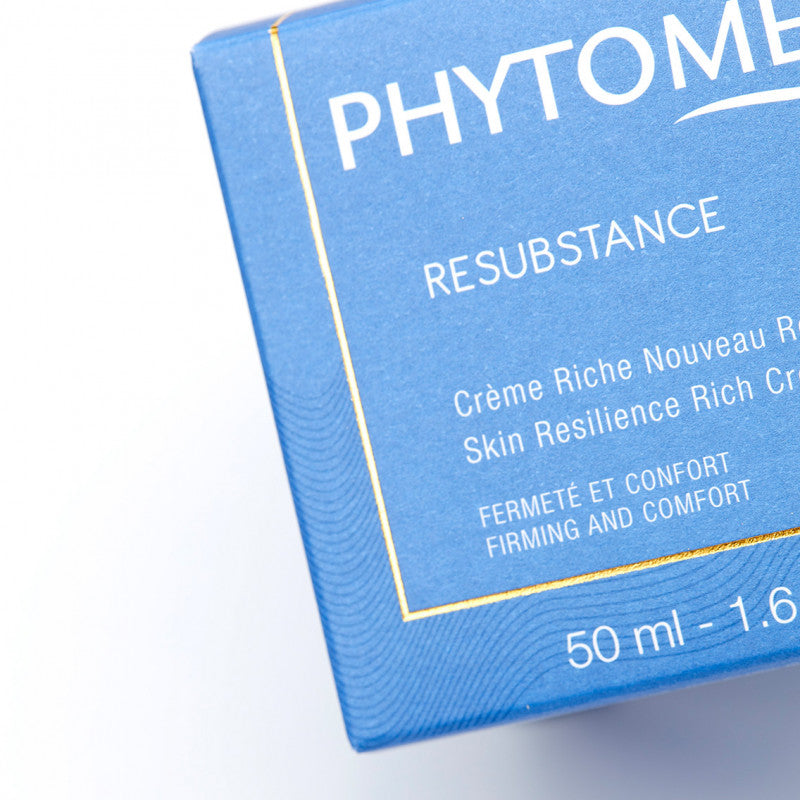 Resubstance Crème Riche Nouveau Rebond