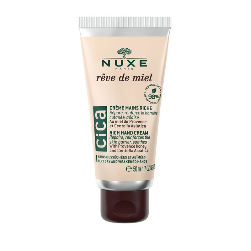 REVE DE MIEL Cica Rich Hand Cream