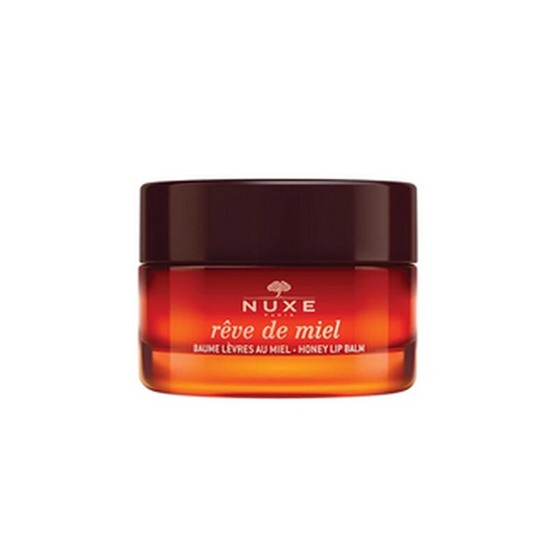 REVE DE MIEL Honey Lip Balm Ultra-Nourishing and Repairing