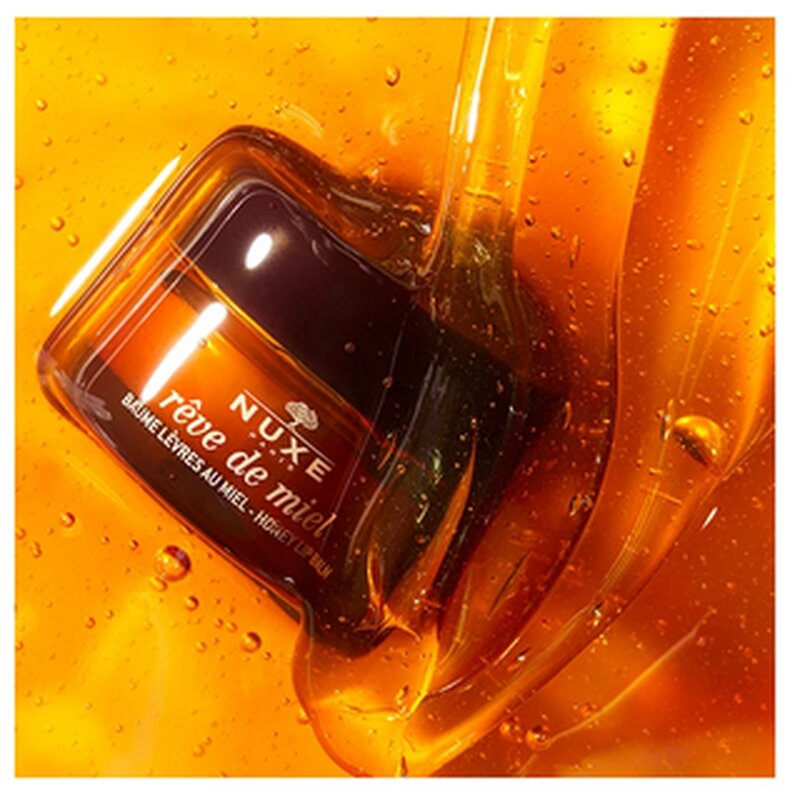 REVE DE MIEL Honey Lip Balm Ultra-Nourishing and Repairing