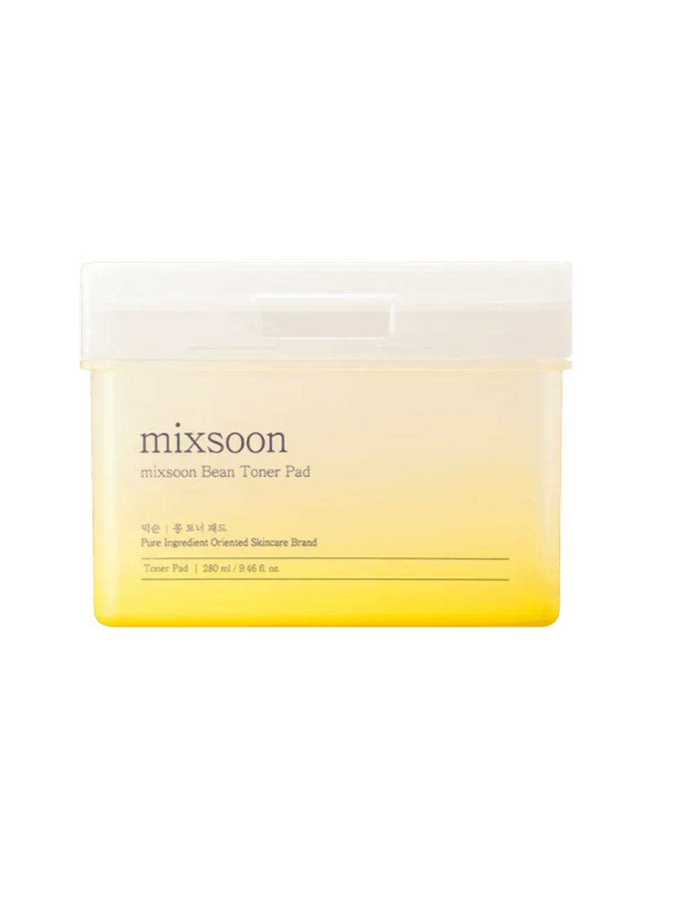 Mixsoon Toner Pads