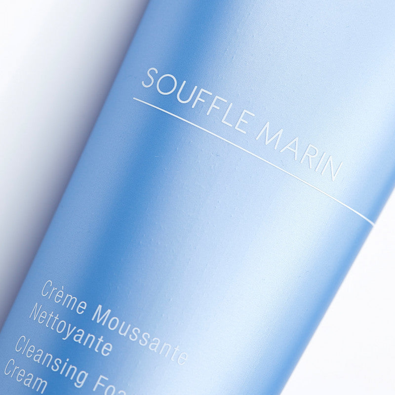 Souffle Marin Crème Moussante Nettoyante