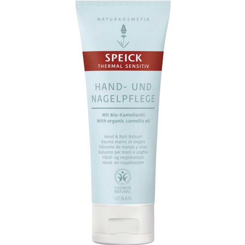 Hand- und Nagelpflege