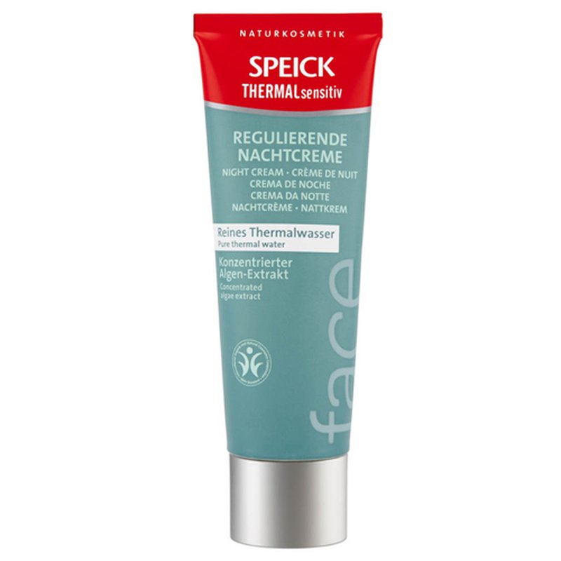 Thermal sensitive Nachtcreme