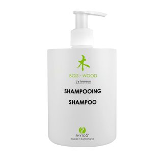 Phyto5 Shampoo Holz
