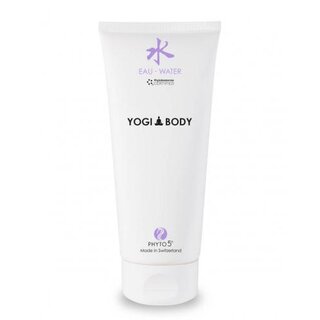 Yogi Bodygele Wasser