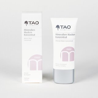 TAO Mineralien Maske