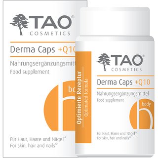 NEU TAO Derma Caps + Q10