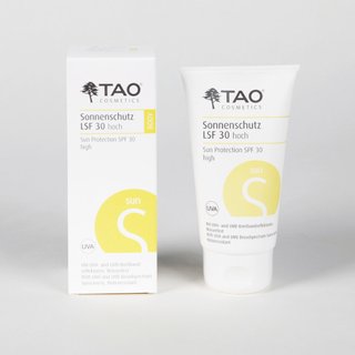 Sonnenschutz Body SPF 30 hoch