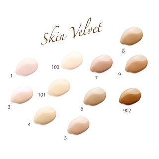 Skin Velvet