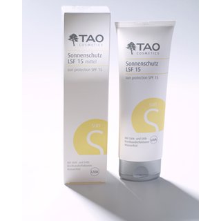 Sonnenschutz Face & Body LPF 15