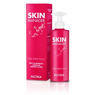 Skin Manager AHA Effect-Tonic