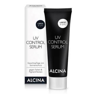 UV Control Serum Gesichtspflege mit UV Schutz