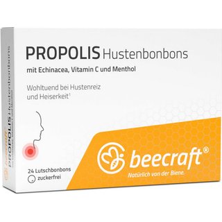 PROPOLIS Hustenbonbons