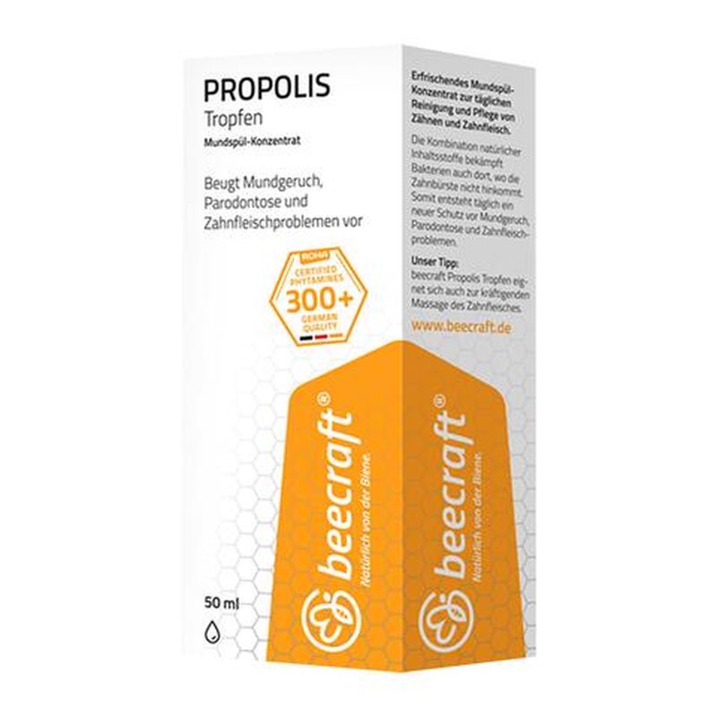 Propolis  Moringa Evolve Pt Central Point Internasional