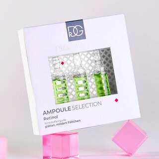 Retinol Ampulle