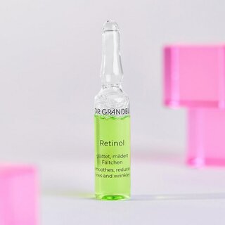 Retinol Ampulle