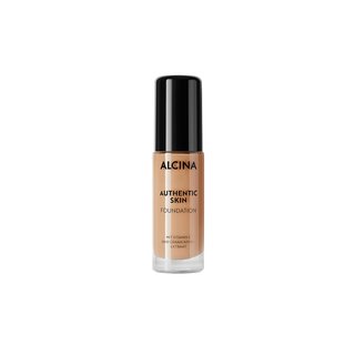 Authentic Skin Foundation Medium