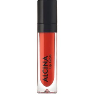 Lip Gloss Shiny Red
